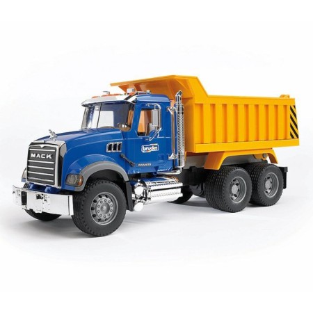 Bruder camion basculanta Mack Granite